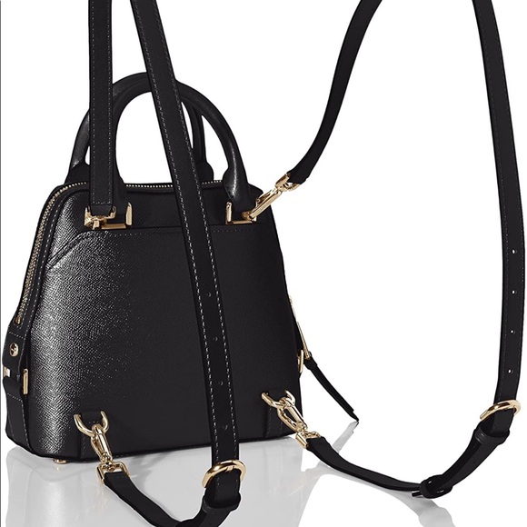 Calvin Klein Clara Stucco Mini Backpack - Picture 2 of 11